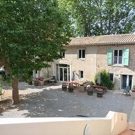 Domaine Le Piboul Villa Fontcouverte  Bagian luar foto