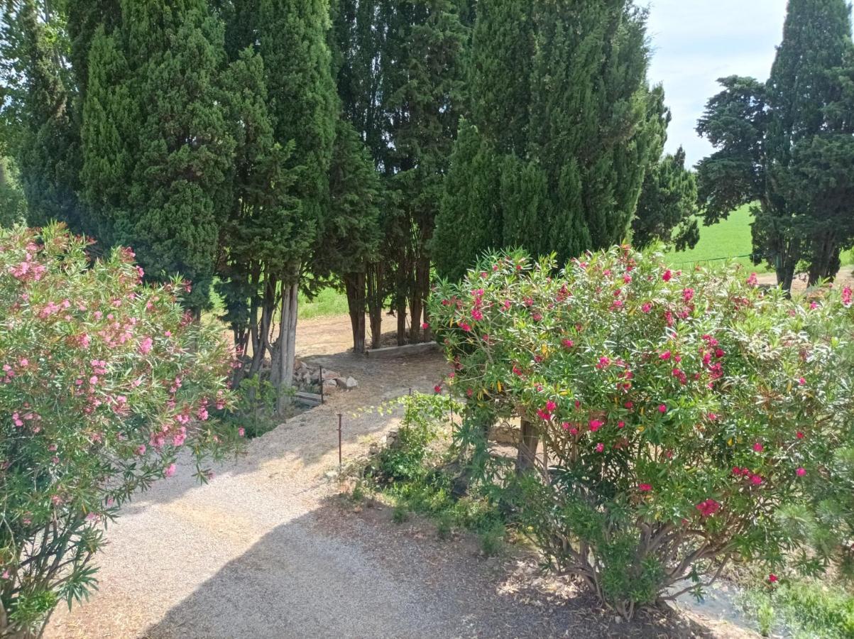 Domaine Le Piboul Villa Fontcouverte  Bagian luar foto