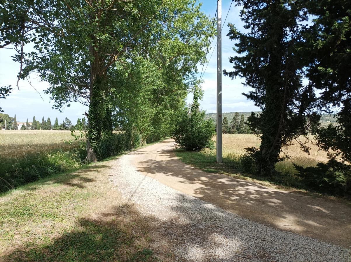 Domaine Le Piboul Villa Fontcouverte  Bagian luar foto