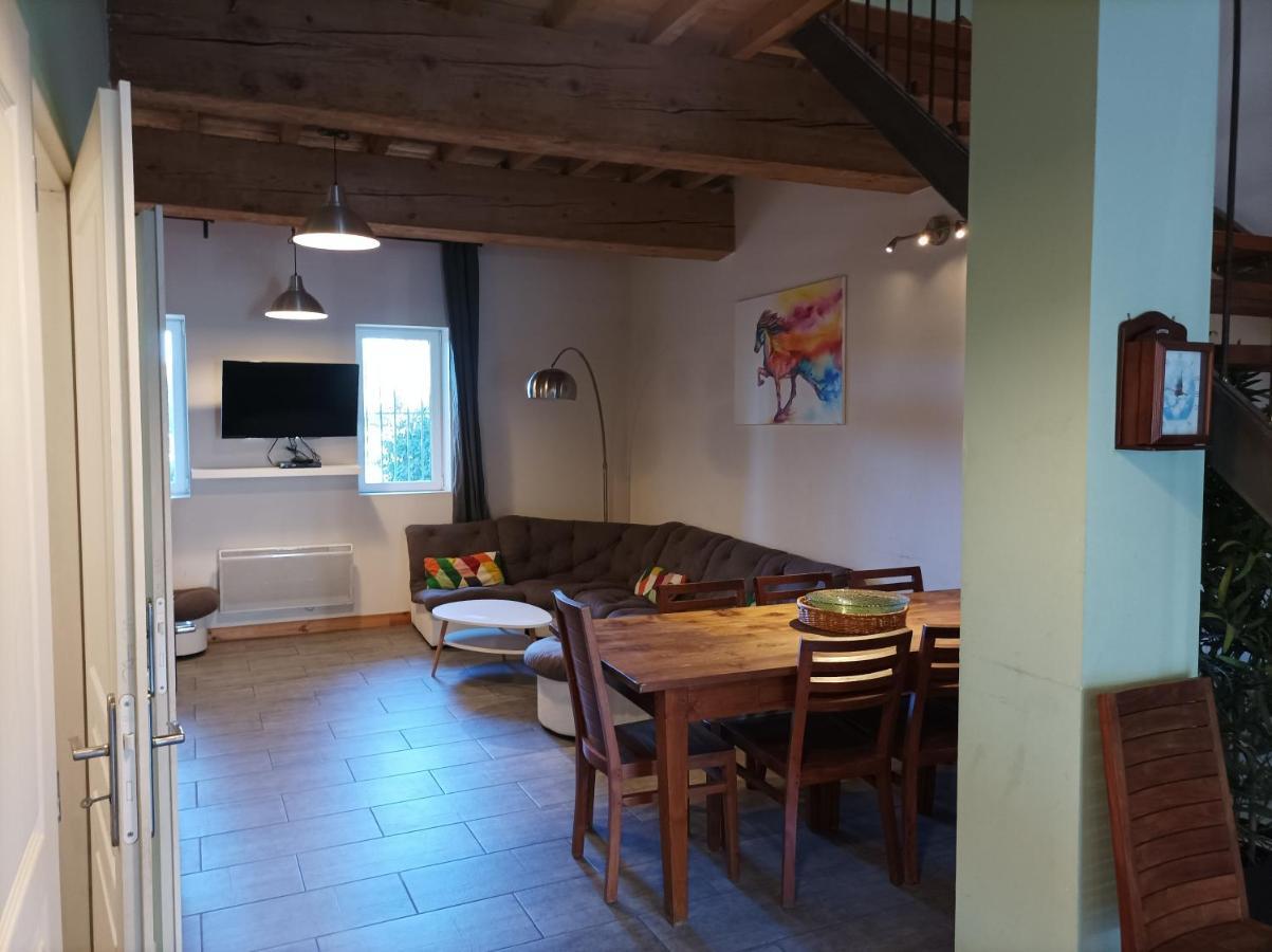 Domaine Le Piboul Villa Fontcouverte  Bagian luar foto