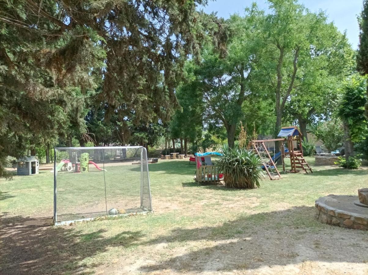 Domaine Le Piboul Villa Fontcouverte  Bagian luar foto