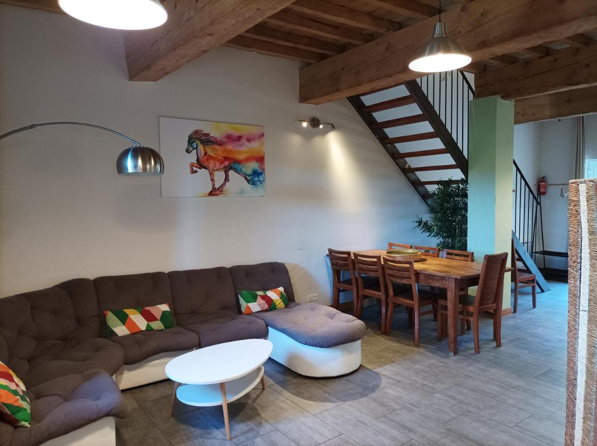 Domaine Le Piboul Villa Fontcouverte  Bagian luar foto