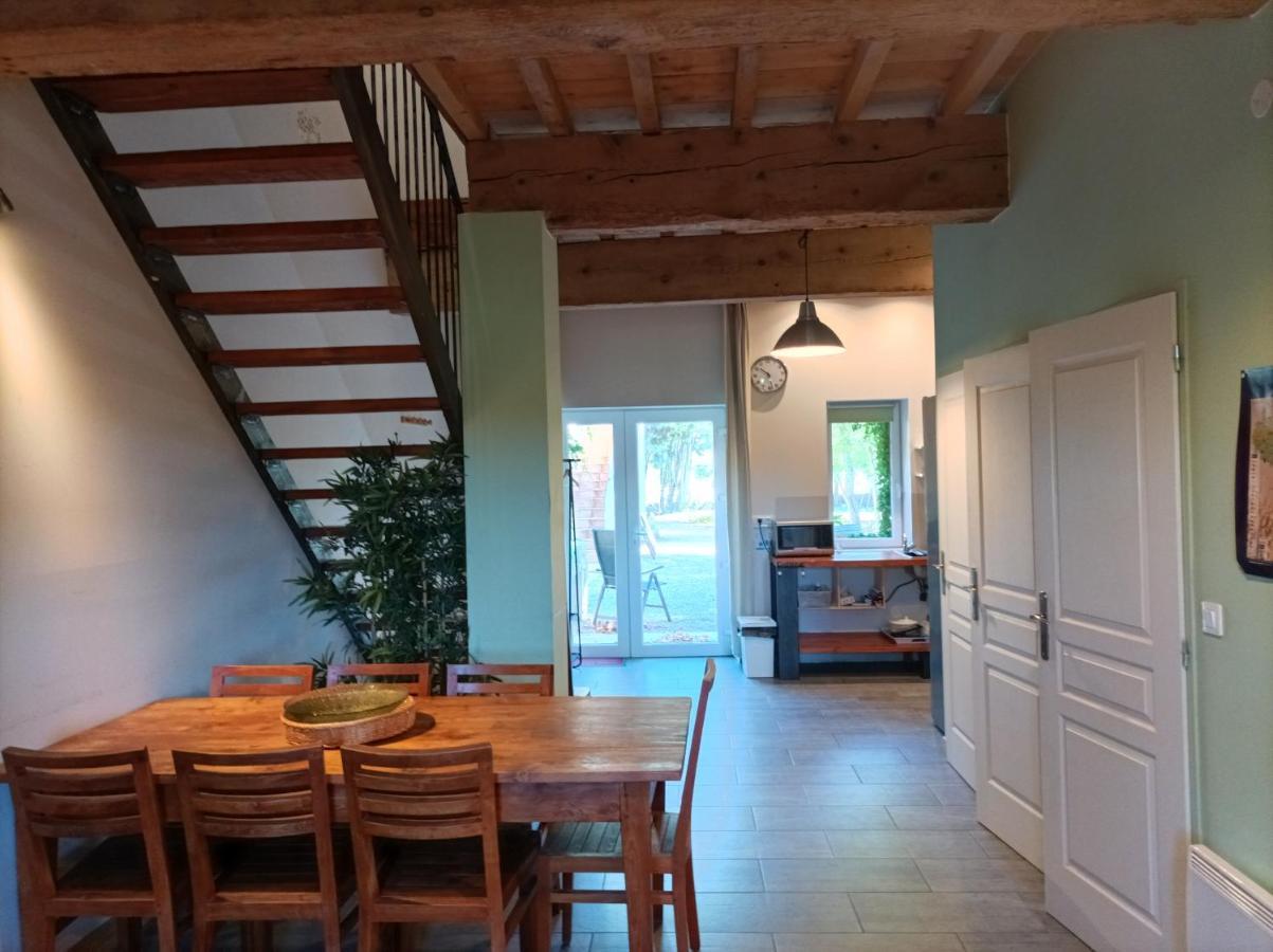 Domaine Le Piboul Villa Fontcouverte  Bagian luar foto
