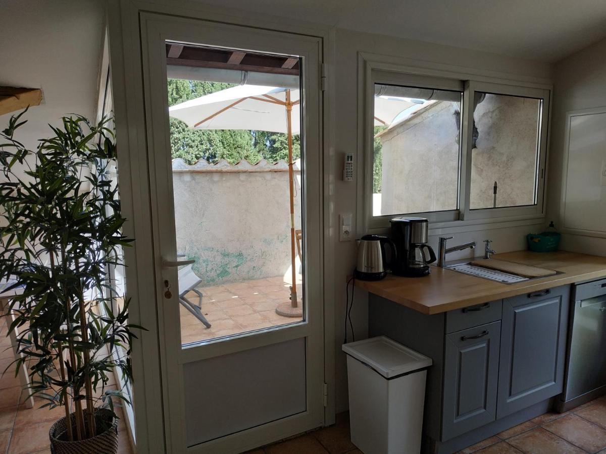 Domaine Le Piboul Villa Fontcouverte  Bagian luar foto