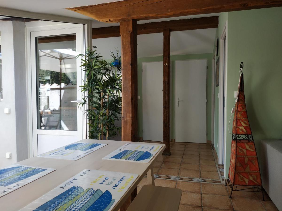 Domaine Le Piboul Villa Fontcouverte  Bagian luar foto