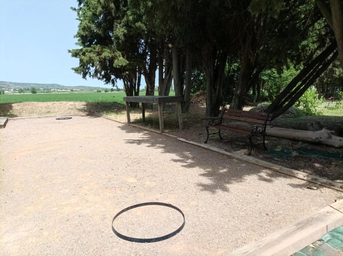 Domaine Le Piboul Villa Fontcouverte  Bagian luar foto