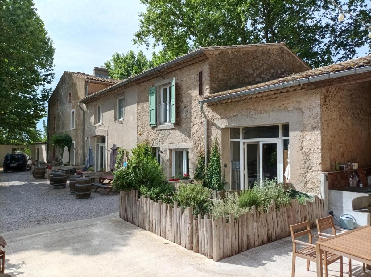 Domaine Le Piboul Villa Fontcouverte  Bagian luar foto
