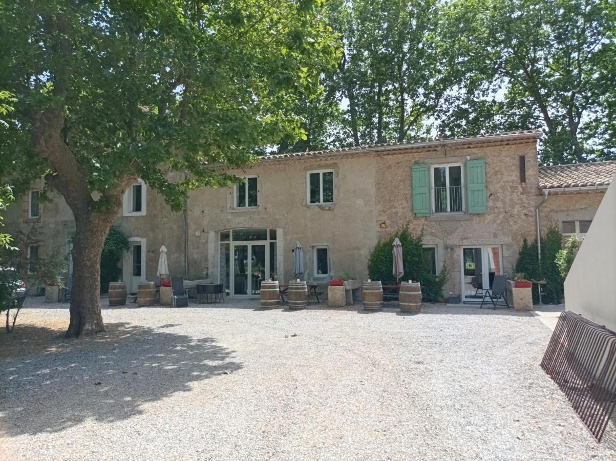 Domaine Le Piboul Villa Fontcouverte  Bagian luar foto