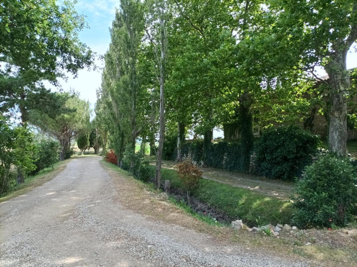 Domaine Le Piboul Villa Fontcouverte  Bagian luar foto