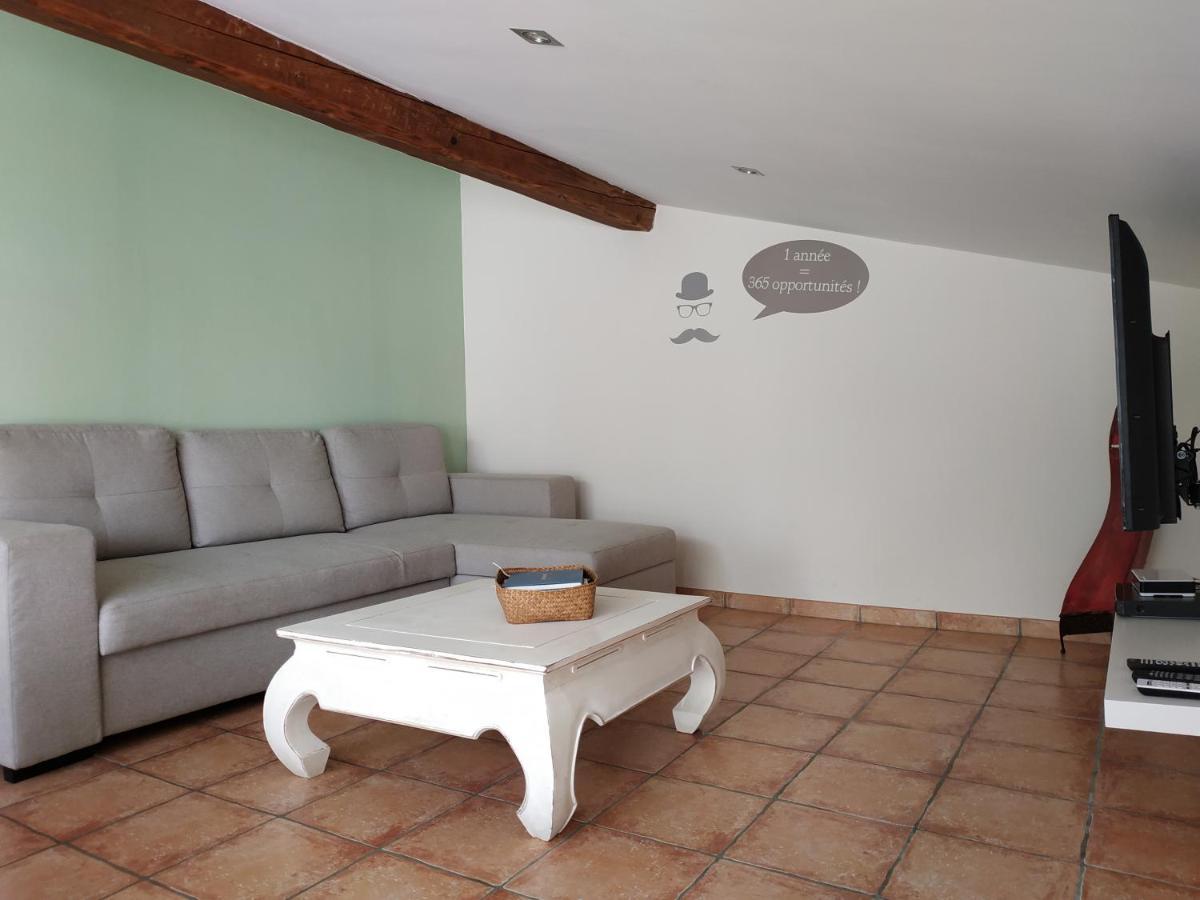 Domaine Le Piboul Villa Fontcouverte  Bagian luar foto