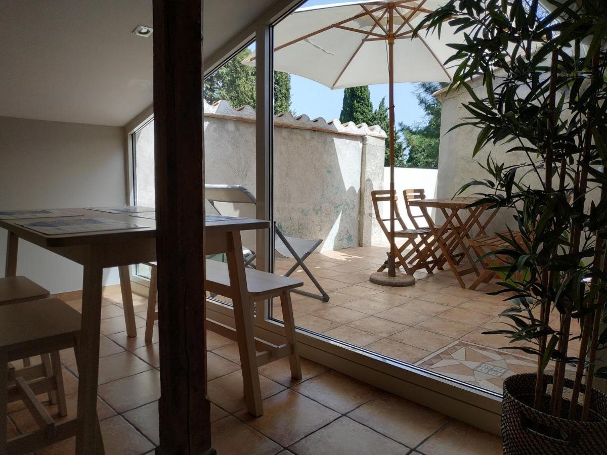 Domaine Le Piboul Villa Fontcouverte  Bagian luar foto