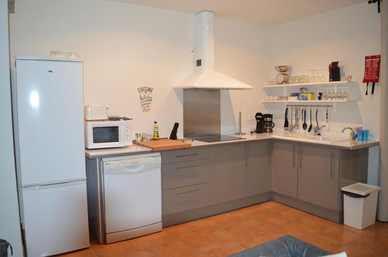 Domaine Le Piboul Villa Fontcouverte  Bagian luar foto