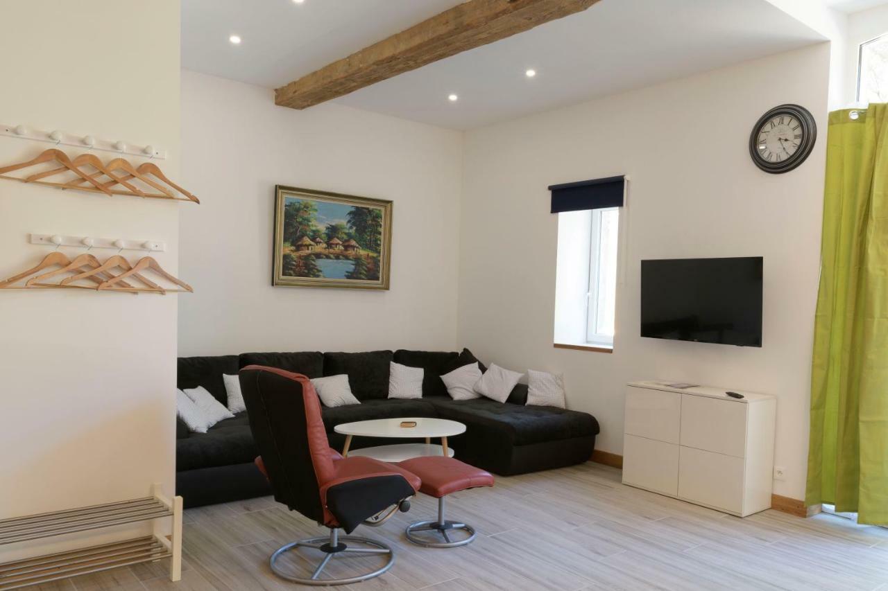Domaine Le Piboul Villa Fontcouverte  Bagian luar foto